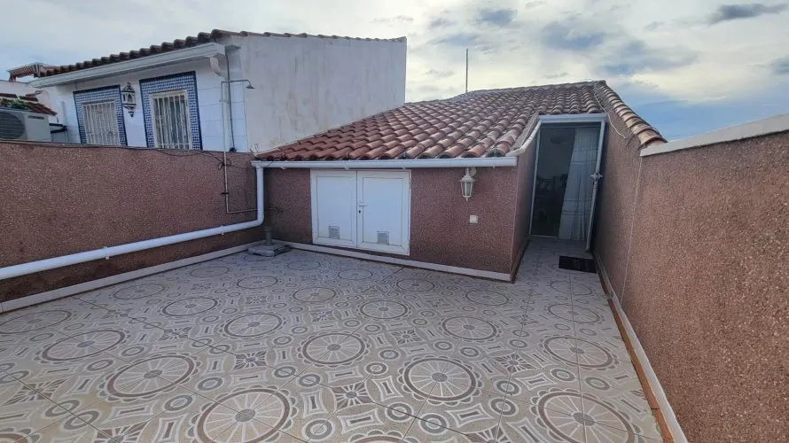 1 bedroom house for sale, Torrevieja, Spain No. 2849 № 10
