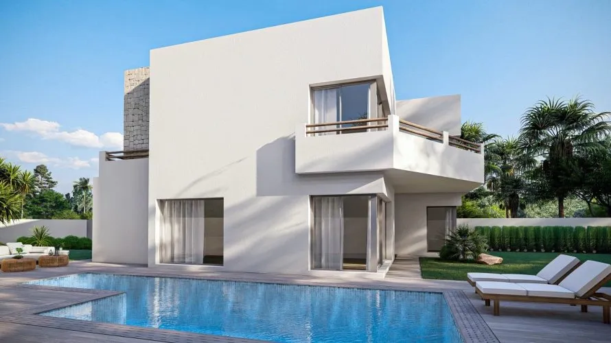 4 bedrooms villa for sale, L'Alfàs del Pi, Spain No. 836 № 2