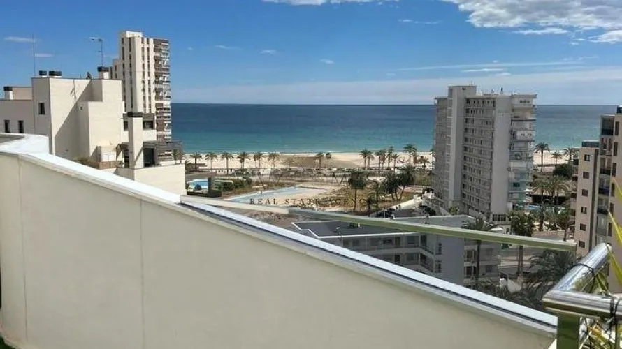 3 bedrooms penthouse for sale, Alicante, Spain No. 1000 № 3