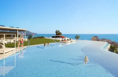 156m² penthouse for sale, Benidorm, Spain No. 1227