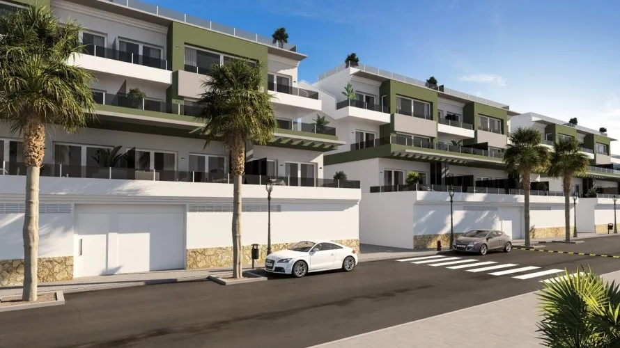 2 bedrooms apartment for sale, Xeresa, Spain No. 1027