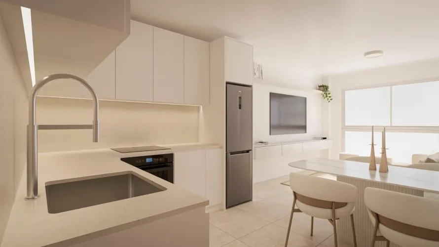 30m² apartment for sale, Torrevieja, Spain No. 2930 № 4