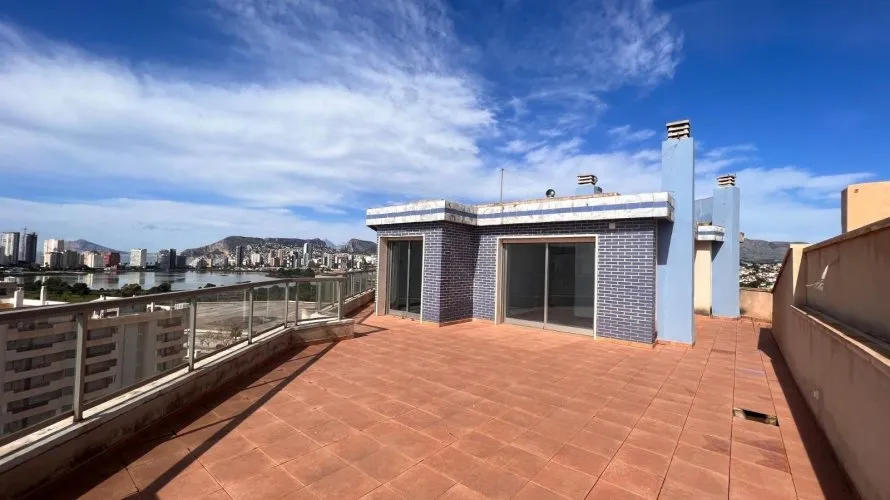 3 bedrooms penthouse for sale, Calpe, Spain No. 790 № 23