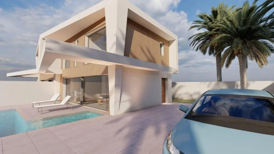 4 bedrooms apartment for sale, Gran Alacant, Spain No. 1488 № 2