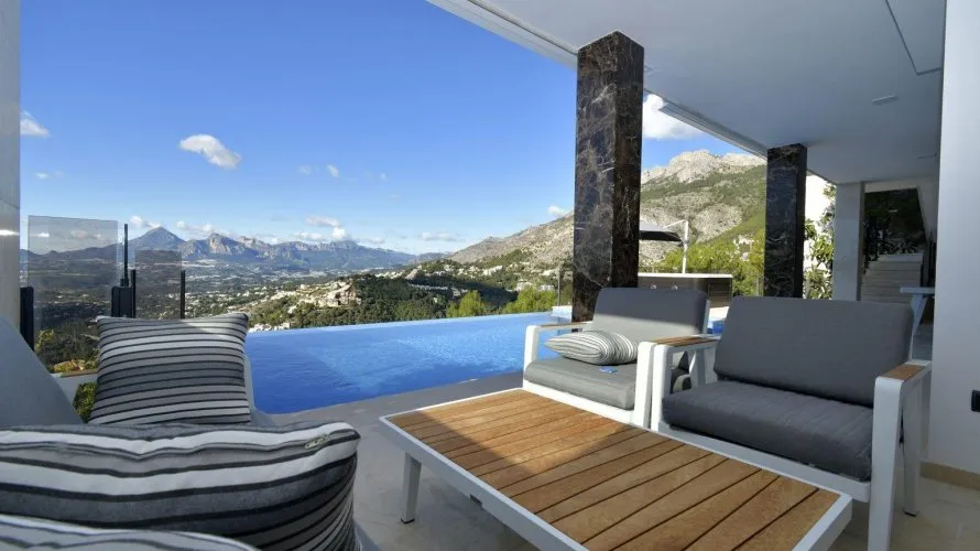 4 bedrooms villa for sale, Zona Altea Hills, Spain No. 1373 № 15