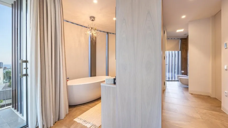 3 bedrooms villa for sale, Finestrat, Spain No. 799 № 27