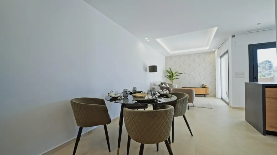 3 bedrooms apartment for sale, Finestrat, Spain No. 115 № 26