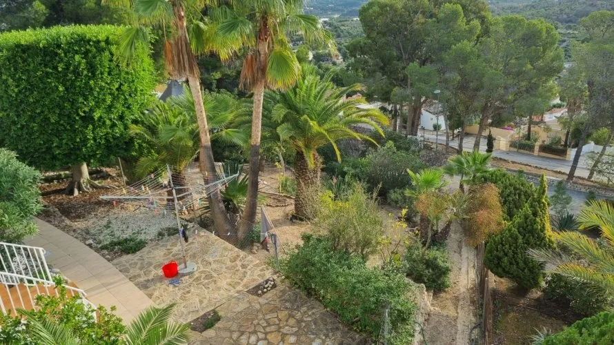 3 bedrooms villa for sale, La Nucia, Spain No. 1231 № 2