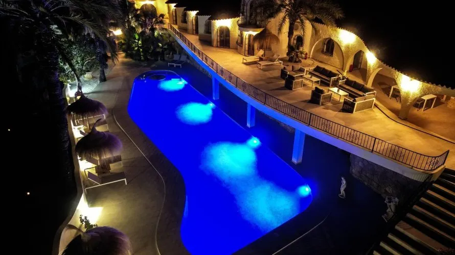 11 bedrooms villa for sale, Altea, Spain No. 1213 № 20