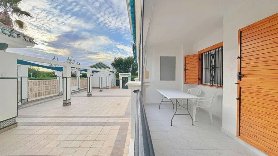 1 bedroom apartment for sale, Torrevieja, Spain No. 1077 № 26
