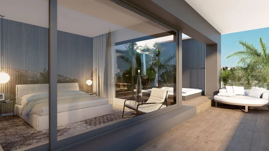 3 bedrooms villa for sale, Algorfa, Spain No. 589 № 10
