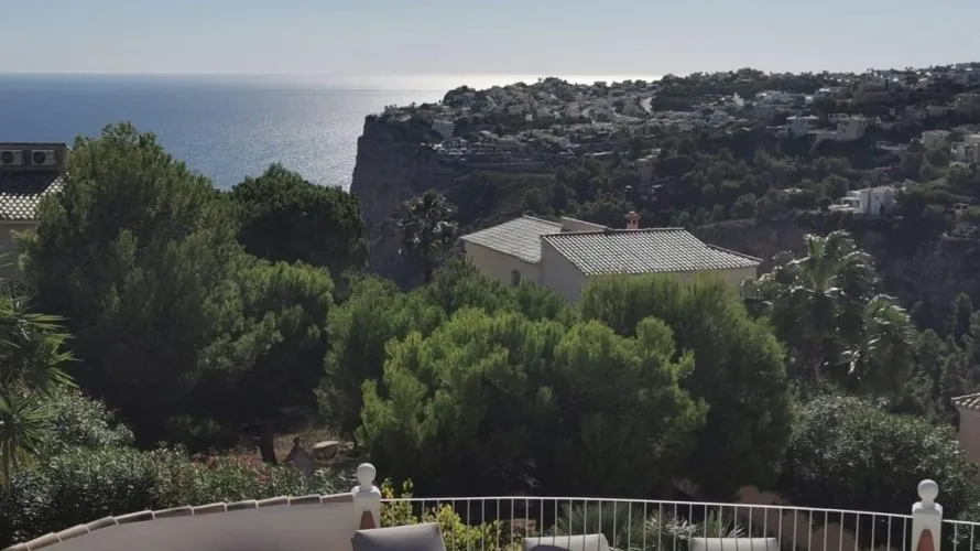 4 bedrooms villa for sale, Benitachell, Spain No. 1301 № 21