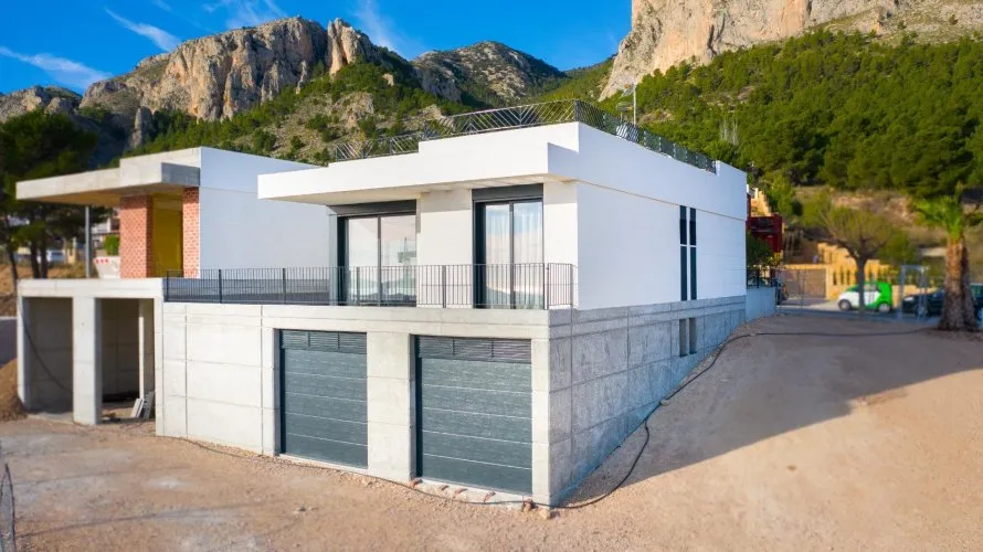 3 bedrooms villa for sale, Polop, Spain No. 277 № 2