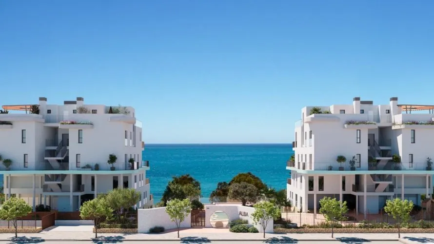 3 bedrooms apartment for sale, Villajoyosa, Spain No. 89 № 9
