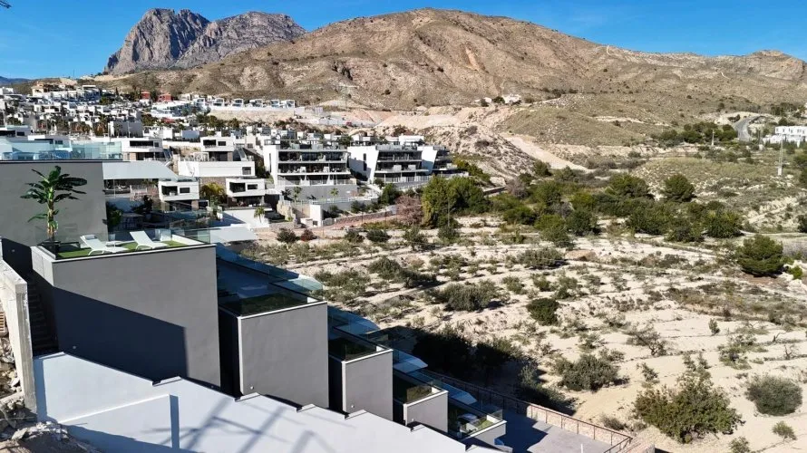 2 bedrooms apartment for sale, Finestrat, Spain No. 1035 № 24