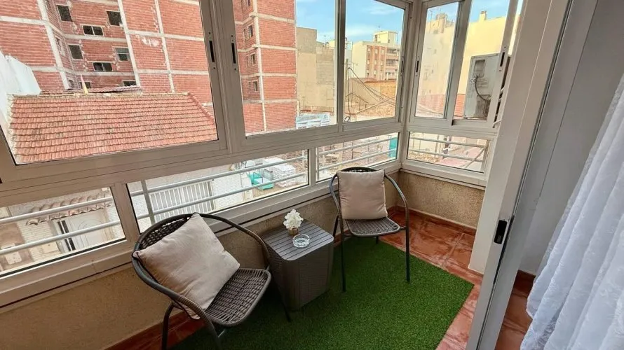 2 bedrooms apartment for sale, Torrevieja, Spain No. 2719 № 7