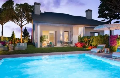 4 bedrooms villa for sale, Galapagar, Spain No. 1363