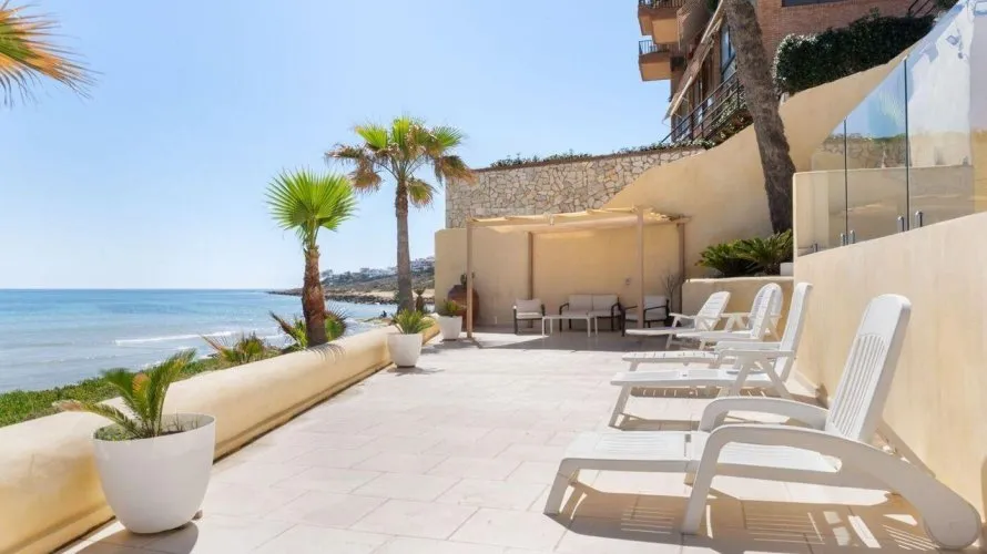 10 bedrooms villa for sale, Cabo De Las Huertas, Spain No. 1277 № 2