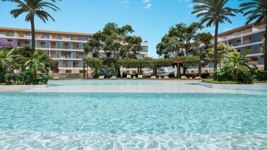 2 bedrooms apartment for sale, Denia, Spain No. 388 № 5