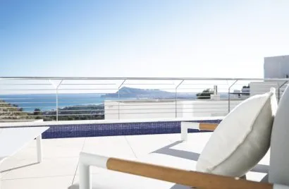 5 bedrooms villa for sale, Altea, Spain No. 434