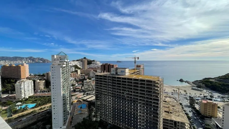 2 bedrooms penthouse for sale, Finestrat, Spain No. 528 № 19