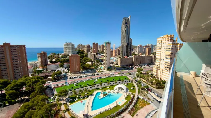 3 bedrooms apartment for sale, Benidorm, Spain No. 1199 № 19