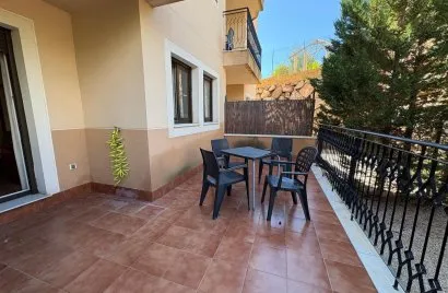 2 bedrooms apartment for sale, Aguilas, Spain No. 2778