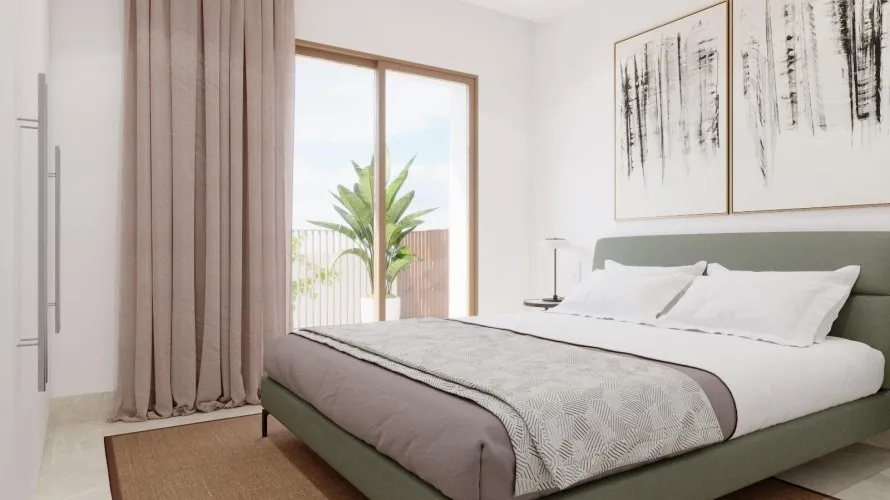 3 bedrooms apartment for sale, La Marina, Spain No. 1222 № 1