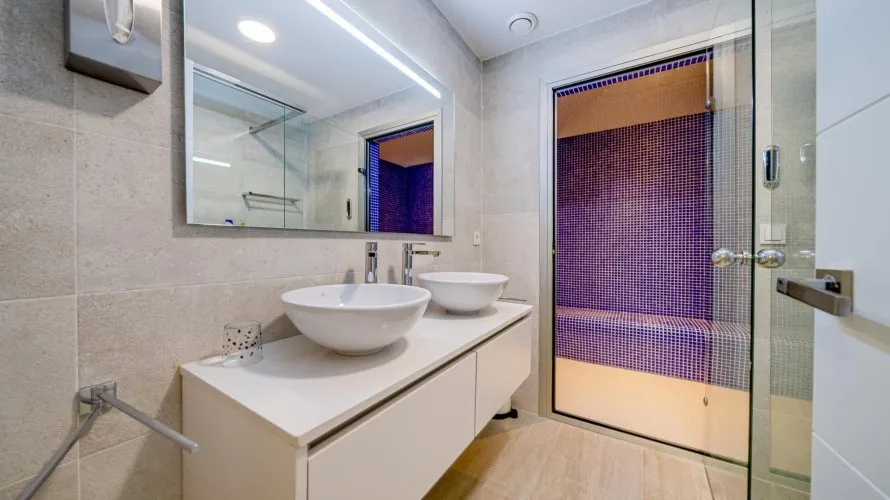 5 bedrooms villa for sale, Finestrat, Spain No. 476 № 16