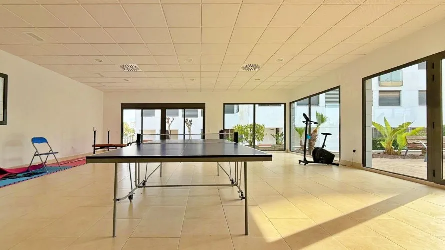 2 bedrooms penthouse for sale, Alicante, Spain No. 1078