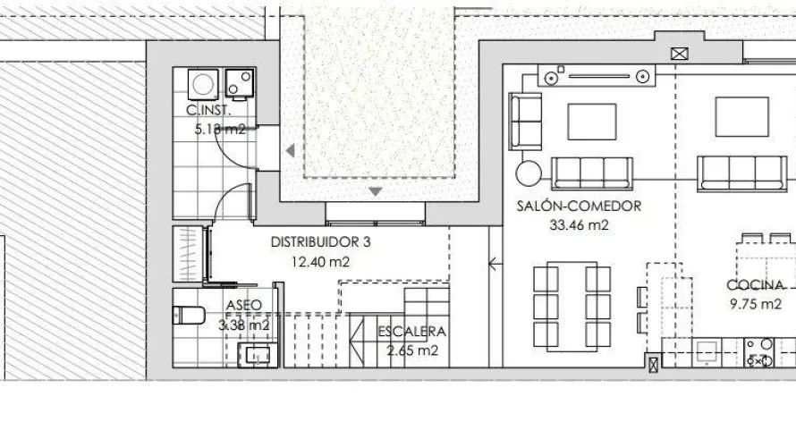 3 bedrooms villa for sale, Galapagar, Spain No. 1364 № 1