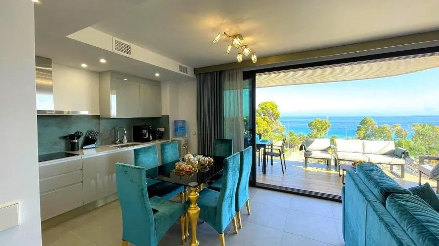 3 bedrooms apartment for sale, Villajoyosa, Spain No. 778 № 21