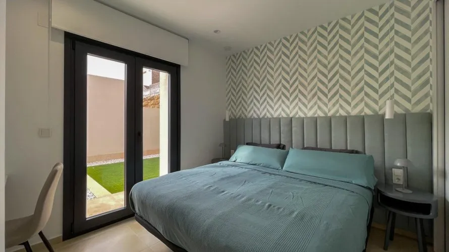 3 bedrooms villa for sale, Finestrat, Spain No. 664 № 21