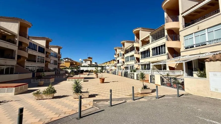 2 bedrooms apartment for sale, Orihuela, Spain No. 2788
