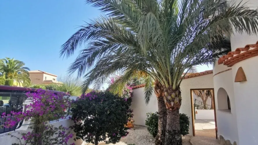 4 bedrooms villa for sale, Benitachell, Spain No. 1301 № 18