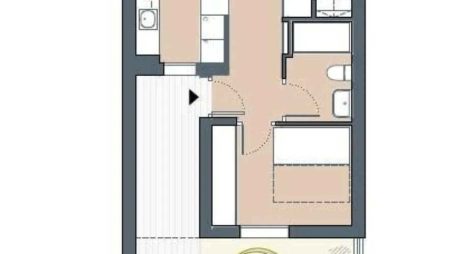 2 bedrooms house for sale, Godella, Spain No. 1306 № 3