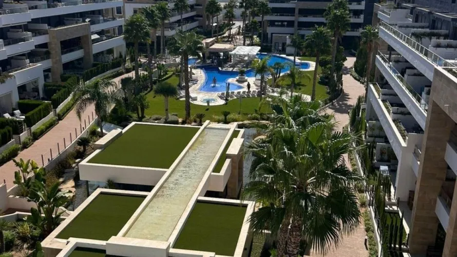 2 bedrooms penthouse for sale, La Zenia, Spain No. 868 № 28