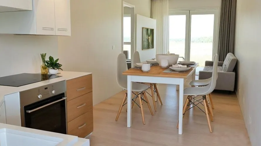 1 bedroom apartment for sale, Torrevieja, Spain No. 1384