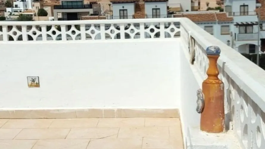 3 bedrooms penthouse for sale, La Zenia, Spain No. 2718 № 4