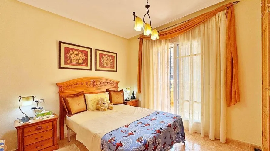 3 bedrooms house for sale, Los Dolses, Spain No. 1072 № 14