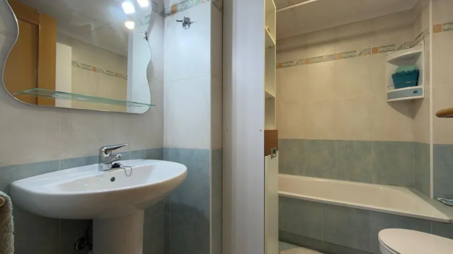 2 bedrooms apartment for sale, Finestrat, Spain No. 1206 № 9