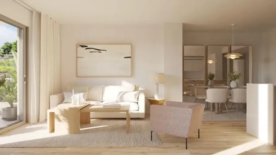 2 bedrooms apartment for sale, Mallorca, Spain No. 1258 № 3