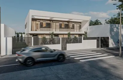 3 bedrooms villa for sale, Polop, Spain No. 3019