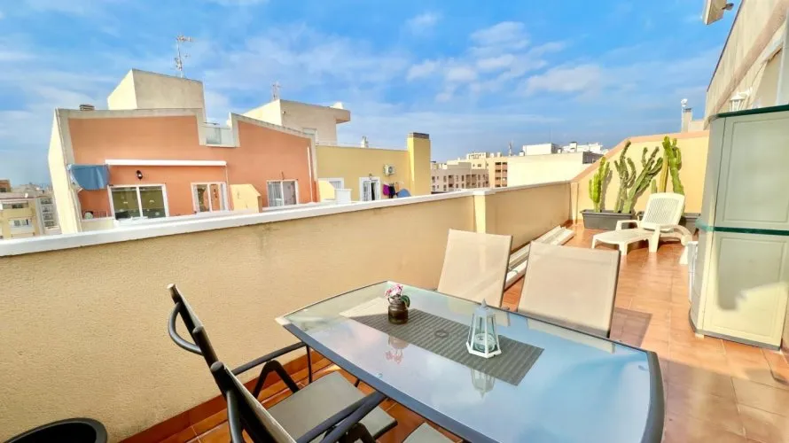 2 bedrooms penthouse for sale, Torrevieja, Spain No. 2766 № 8