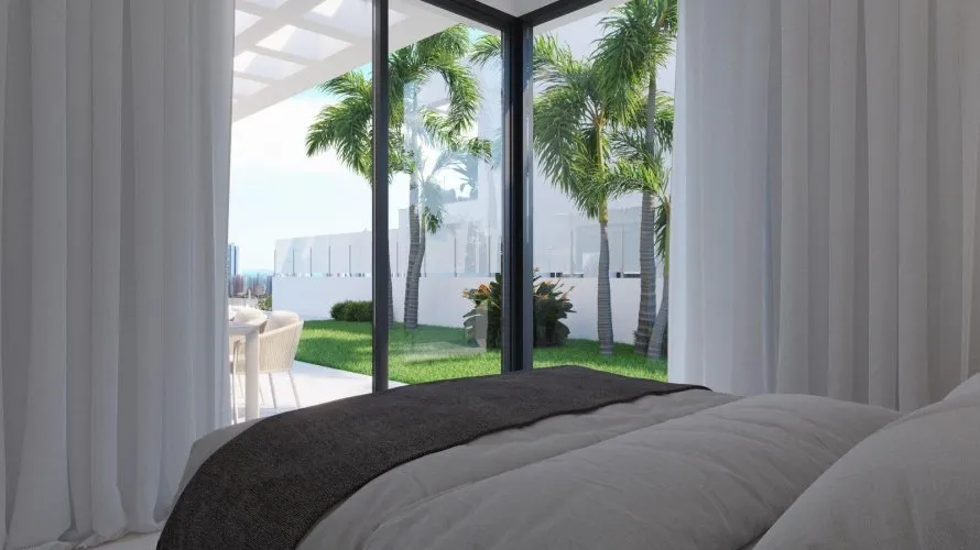 3 bedrooms apartment for sale, Finestrat, Spain No. 704 № 9