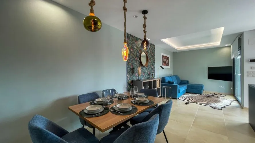 3 bedrooms villa for sale, Finestrat, Spain No. 664 № 19