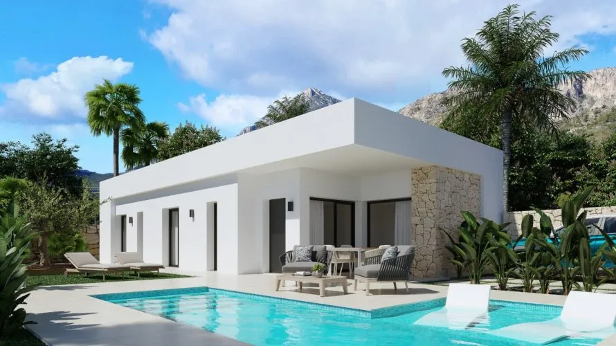 3 bedrooms apartment for sale, Finestrat, Spain No. 115 № 11