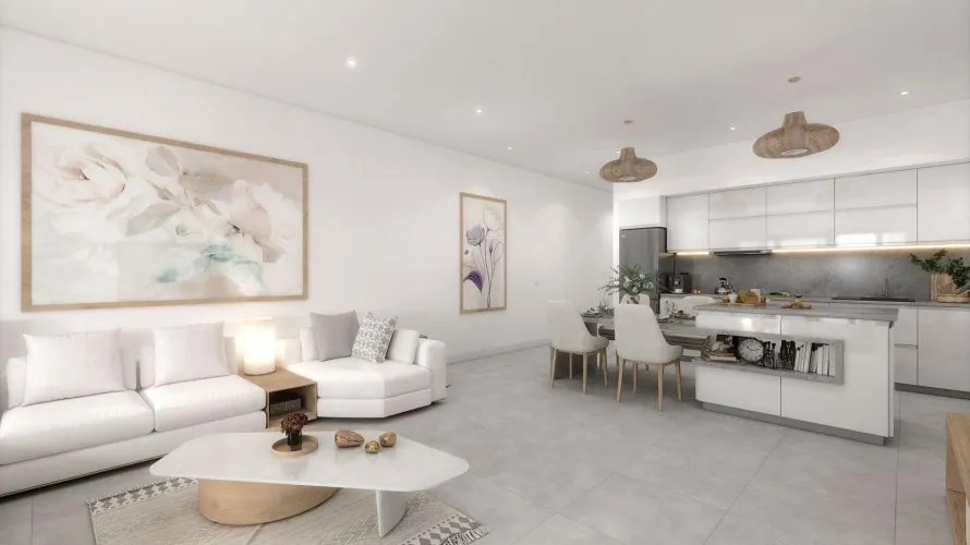 2 bedrooms apartment for sale, Altea, Spain No. 711 № 3
