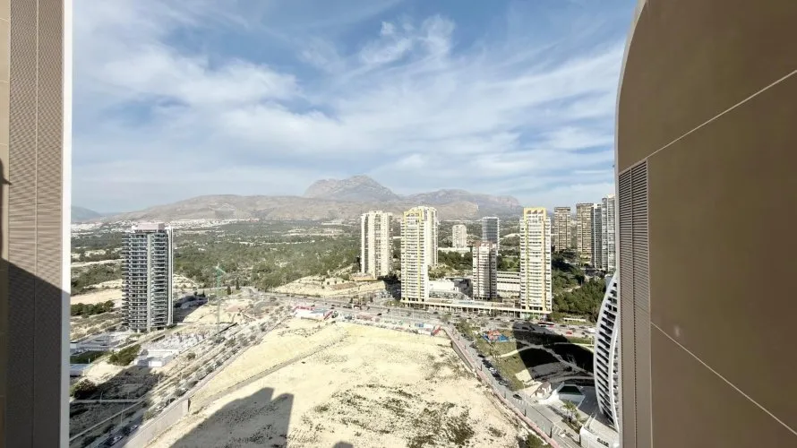 3 bedrooms penthouse for sale, Benidorm, Spain No. 1098 № 5