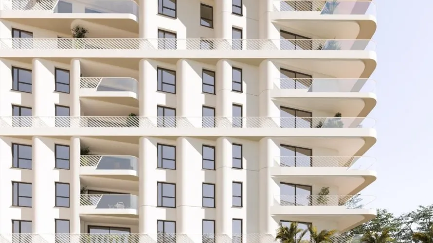 2 bedrooms apartment for sale, Villajoyosa, Spain No. 145 № 3